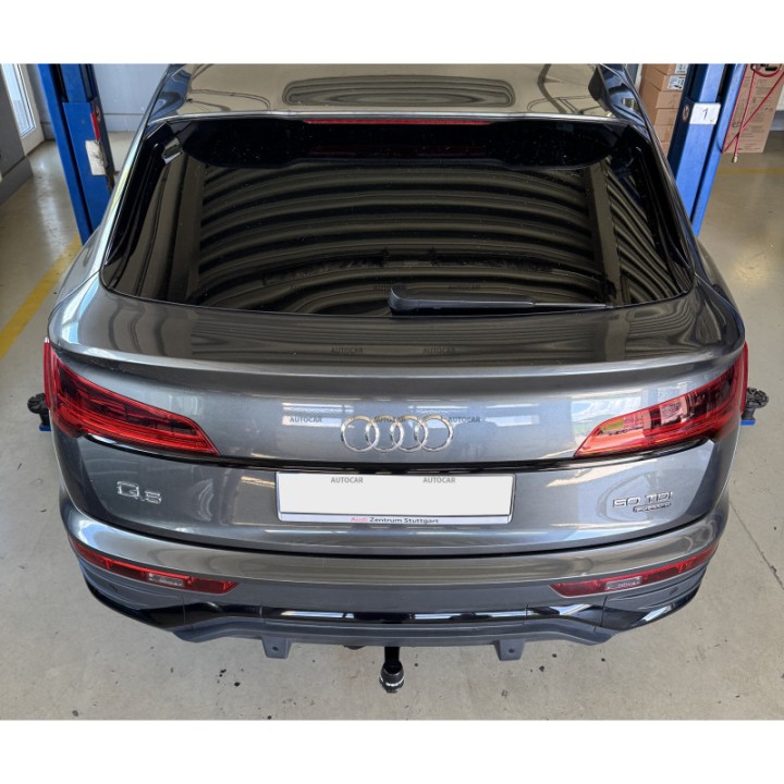 Automatic Detachable Towbar, Westfalia Automotive SQ5 FY, Audi Q5 2016 - 2023 - EDK.ro