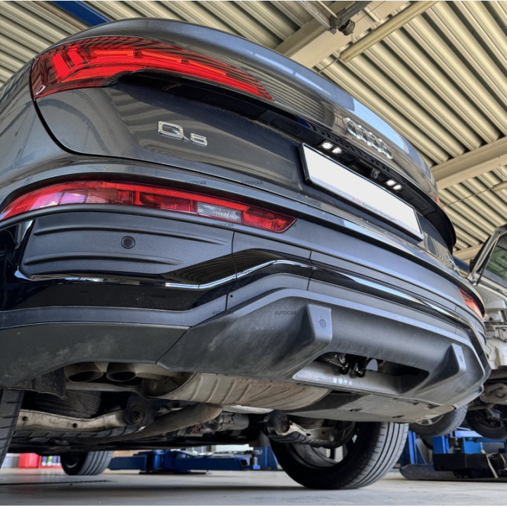 Cârlig de Remorcare Detașabil Automat, Westfalia Automotive SQ5 FY, Audi Q5 2016 - 2023 - EDK.ro