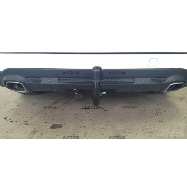 Towbar, Auto-Hak, Vertical Detachable System, Ford S-Max 2015 - Present - EDK.ro