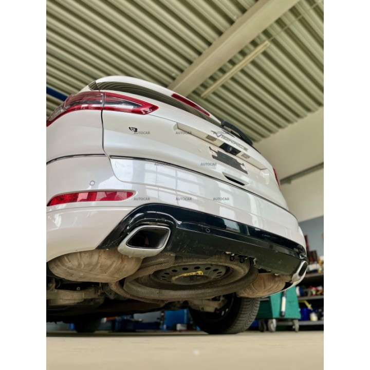 Cârlig de Remorcare, Auto-Hak, Sistem Demontabil Vertical, Ford S-Max 2015 - 2023 - EDK.ro