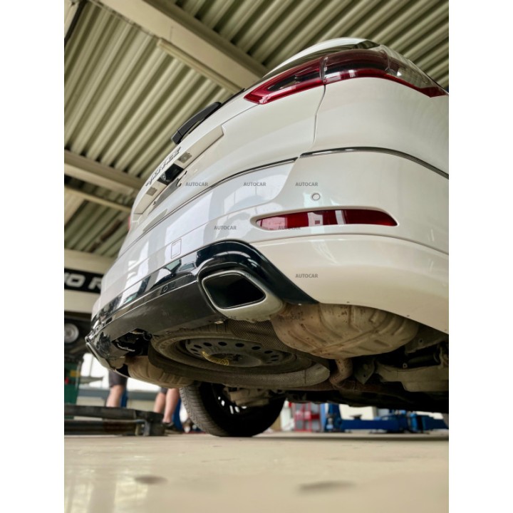 Cârlig de Remorcare, Auto-Hak, Sistem Demontabil Vertical, Ford S-Max 2015 - Prezent - EDK.ro