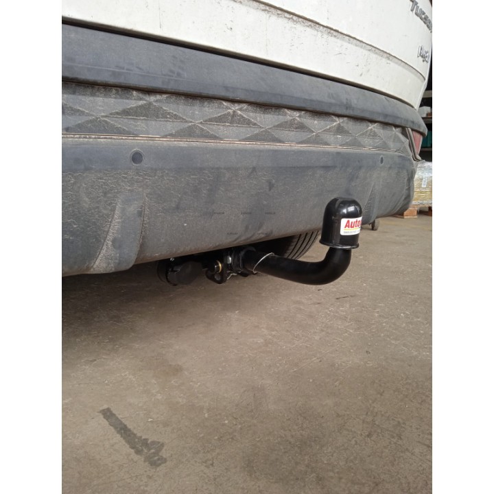 Towbar, Auto-Hak, Automatic Detachable System, Hyundai Tucson 2020 - Present - EDK.ro