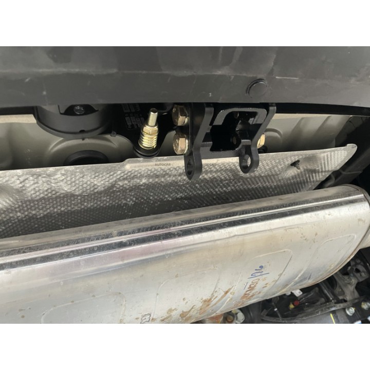 Towbar, Auto-Hak, Vertical Detachable System, Hyundai Tucson 2020 - Present - EDK.ro