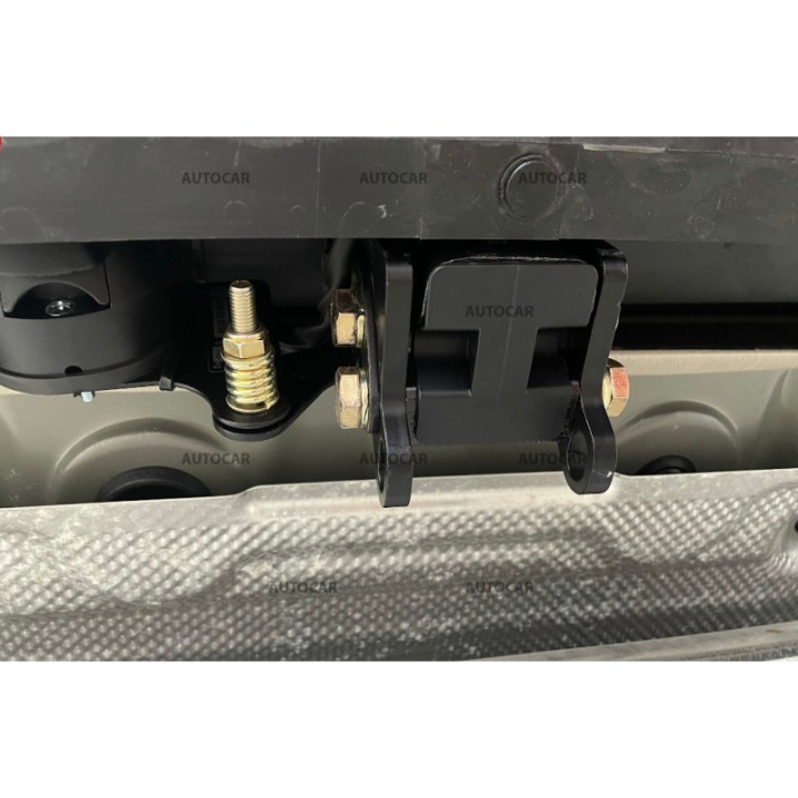 Towbar, Auto-Hak, Vertical Detachable System, Hyundai Tucson 2020 - Present - EDK.ro