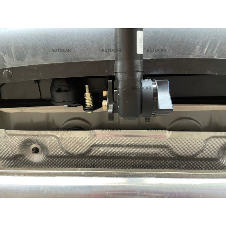 Cârlig de Remorcare, Auto-Hak, Sistem Demontabil Vertical, Hyundai Tucson 2020 - Prezent - EDK.ro