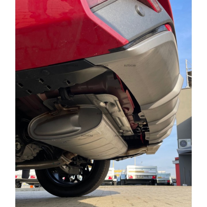 Cârlig de Remorcare, Auto-Hak, Sistem Demontabil Vertical, Hyundai Tucson 2020 - Prezent - EDK.ro
