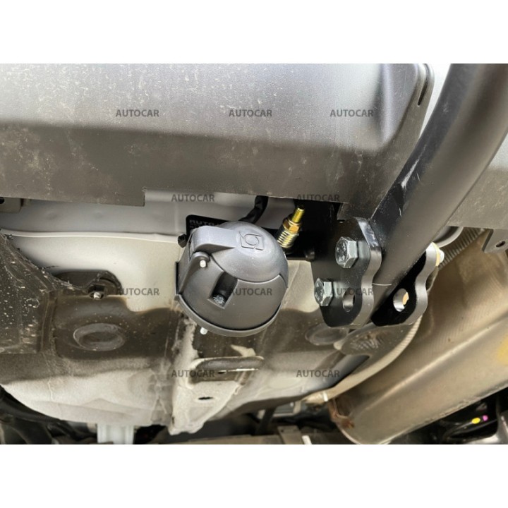 Towbar, Auto-Hak, Semi-Detachable System, Hyundai i20 2020 - Present - EDK.ro