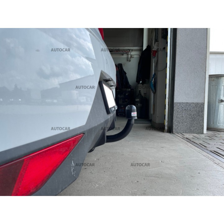 Cârlig de Remorcare, Auto-Hak, Sistem Semi-Demontabil, Hyundai i20 2020 - Prezent - EDK.ro