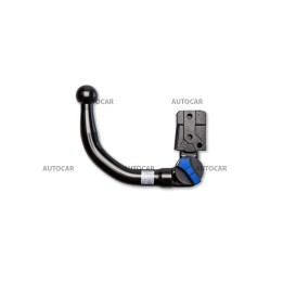 Towbar, Auto-Hak, Vertical Detachable System, Hyundai i20 2020 - Present - EDK.ro