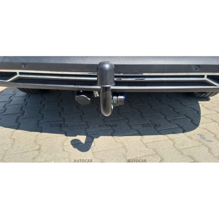 Cârlig de Remorcare, Auto-Hak, Sistem Demontabil Vertical, Hyundai i30 2020 - Prezent - EDK.ro