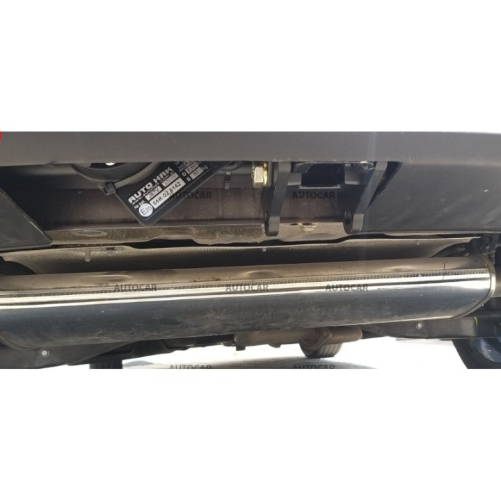 Cârlig de Remorcare, Auto-Hak, Sistem Demontabil Vertical, Hyundai i30 2020 - Prezent - EDK.ro