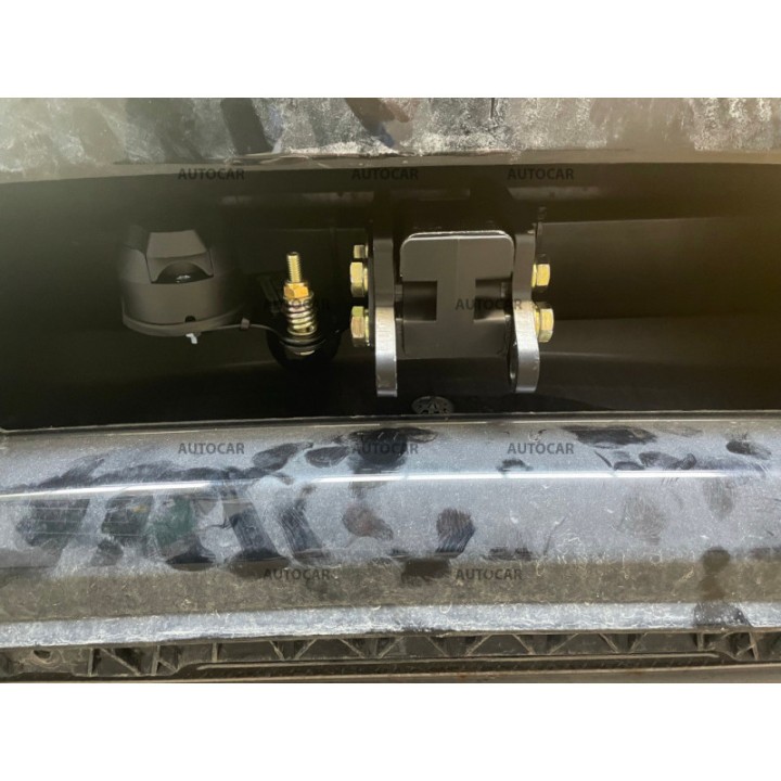 Towbar, Auto-Hak, Vertical Detachable System, Cupra Formentor 2020 - 2023 - EDK.ro