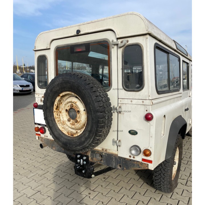 Cârlig de Remorcare, ORIS / Bosal 110 130, Land Rover Defender 90 1999 - 2019 - EDK.ro