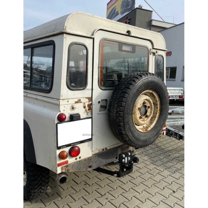 Towbar, ORIS / Bosal 110 130, Land Rover Defender 90 1999 - 2019 - EDK.ro