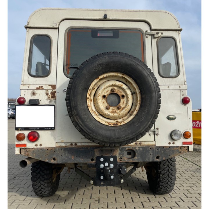 Cârlig de Remorcare, ORIS / Bosal 110 130, Land Rover Defender 90 1999 - 2019 - EDK.ro