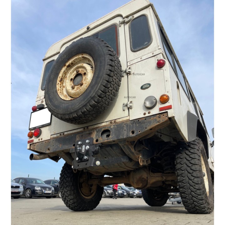 Cârlig de Remorcare, ORIS / Bosal 110 130, Land Rover Defender 90 1999 - 2019 - EDK.ro