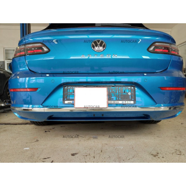 Cârlig de Remorcare, Auto-Hak, Sistem Demontabil Vertical, Volkswagen Arteon 2020 - Prezent - EDK.ro