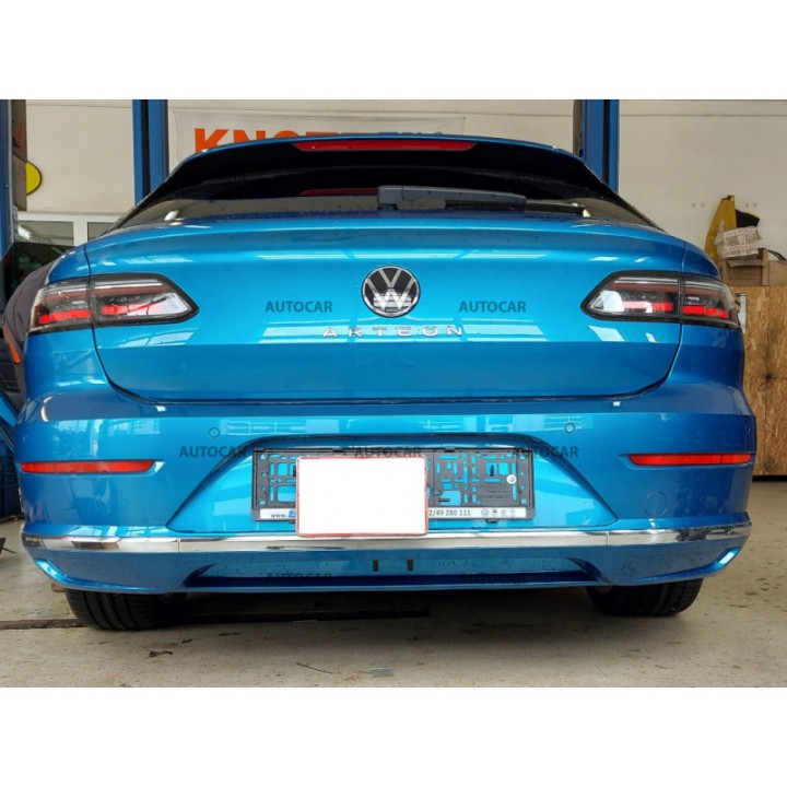Towbar, Auto-Hak, Vertical Detachable System, Volkswagen Arteon 2020 - Present - EDK.ro