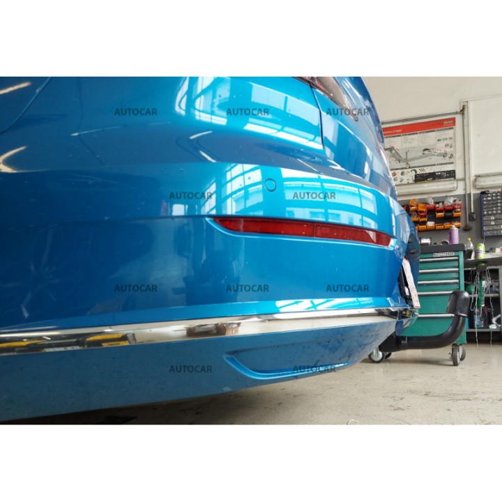 Towbar, Auto-Hak, Vertical Detachable System, Volkswagen Arteon 2020 - 2024 - EDK.ro