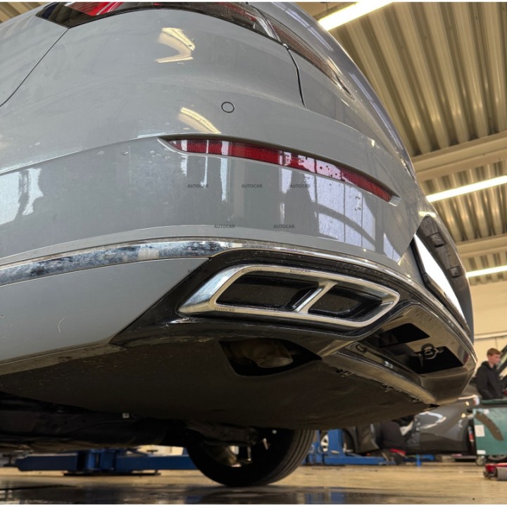 Cârlig de Remorcare, Auto-Hak, Sistem Demontabil Vertical, Volkswagen Arteon 2020 - Prezent - EDK.ro