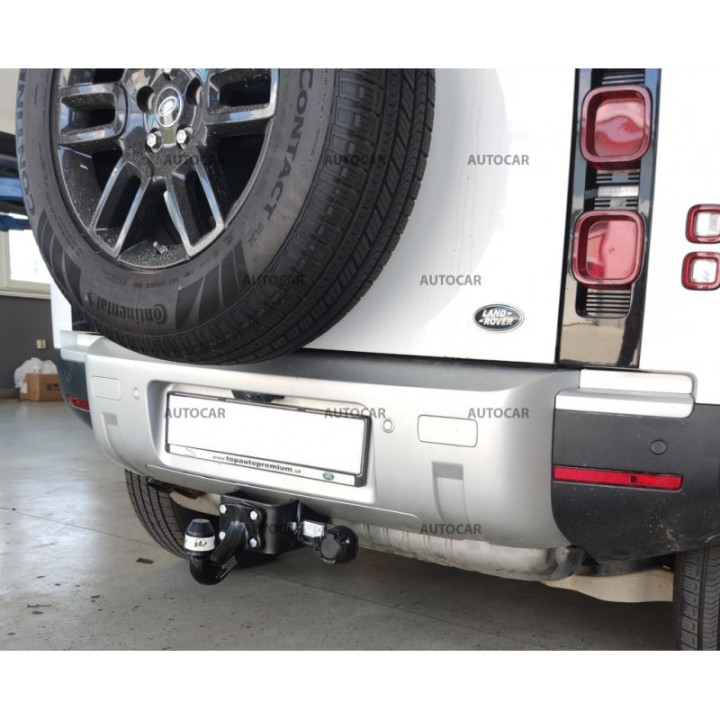 Cârlig de Remorcare Fix, GDW, Land Rover Defender 2019 - Prezent - EDK.ro