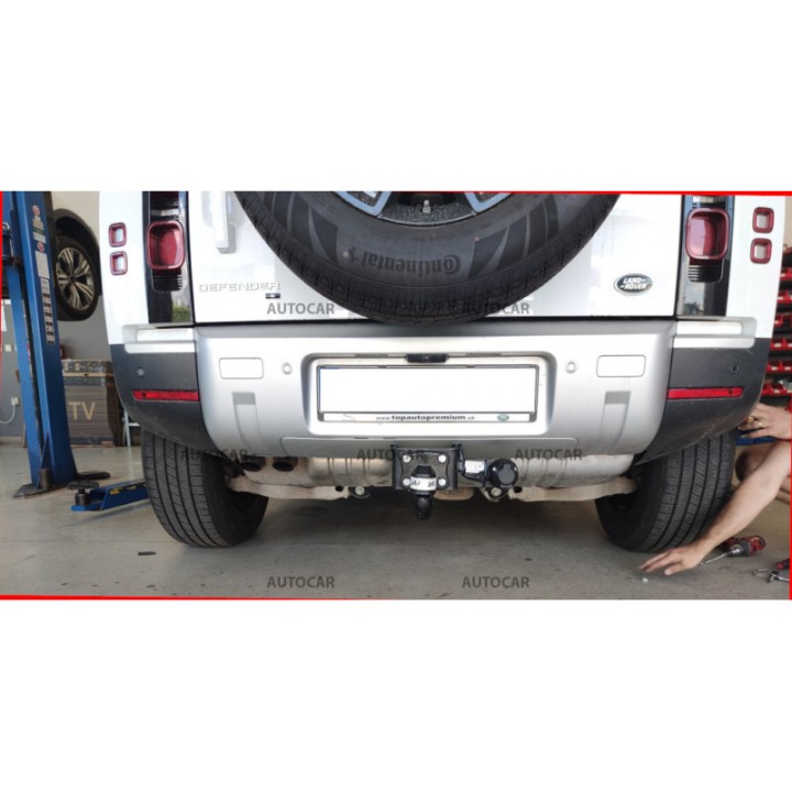 Cârlig de Remorcare Fix, GDW, Land Rover Defender 2019 - Prezent - EDK.ro
