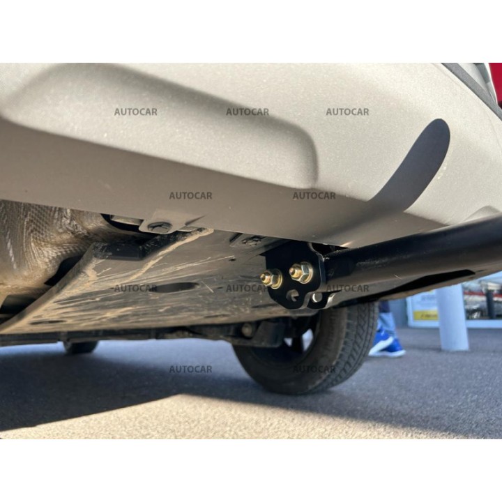 Towbar, Auto-Hak, Semi-Detachable System, Renault Arkana 2021 - Present - EDK.ro