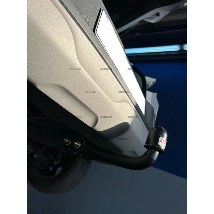 Cârlig de Remorcare, Auto-Hak, Sistem Semi-Demontabil, Renault Arkana 2021 - Prezent - EDK.ro