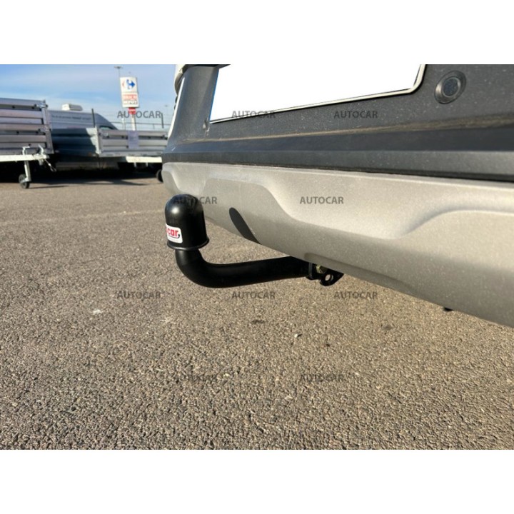 Towbar, Auto-Hak, Semi-Detachable System, Renault Arkana 2021 - Present - EDK.ro