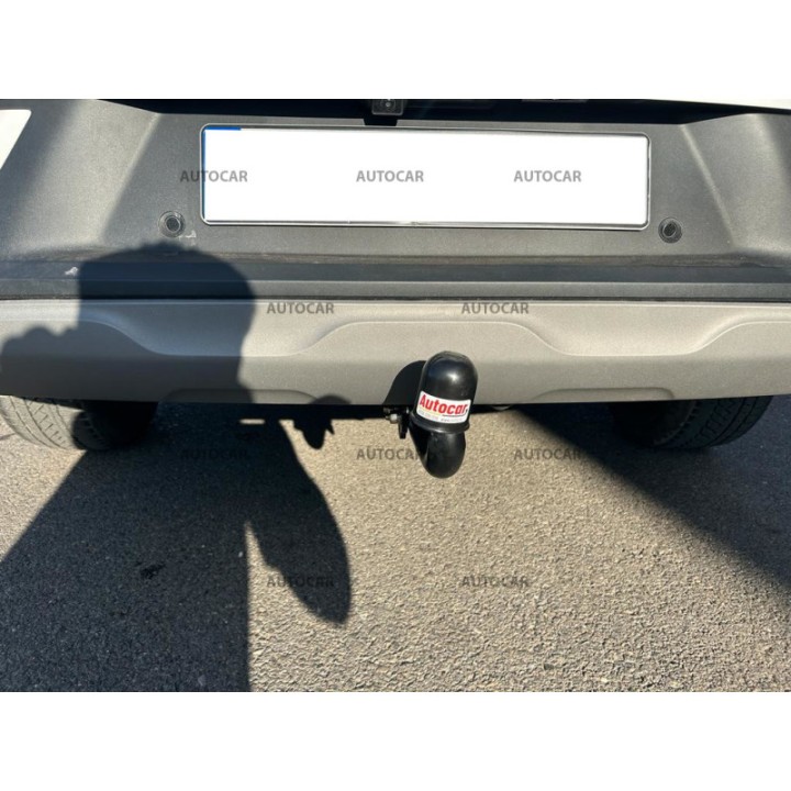 Towbar, Auto-Hak, Semi-Detachable System, Renault Arkana 2021 - Present - EDK.ro
