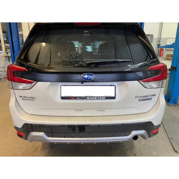 Towbar, Auto-Hak, Vertical Detachable System, Subaru Forester 2018 - Present - EDK.ro