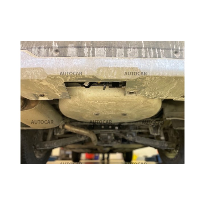 Cârlig de Remorcare Detașabil Automat, Aragon, Subaru Outback 2021 - Prezent - EDK.ro
