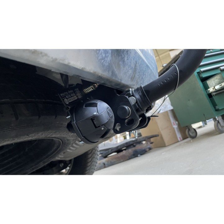Towbar, Auto-Hak, Automatic Detachable System, Hyundai Santa Fe 2020 - 2024 - EDK.ro