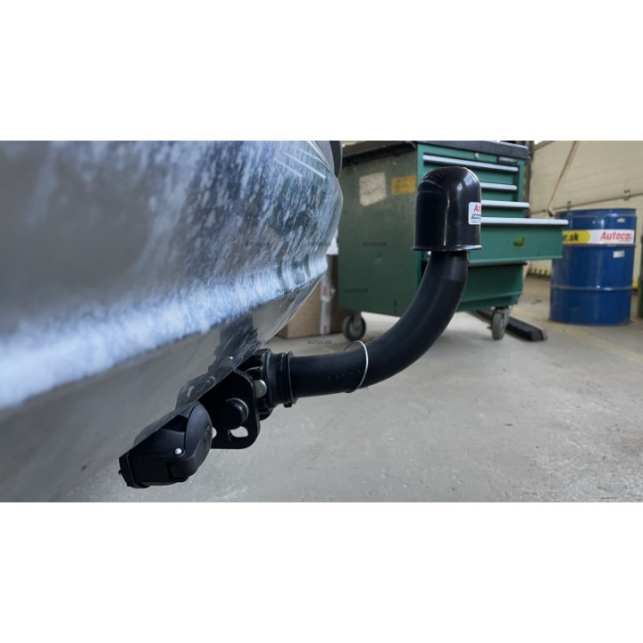 Cârlig de Remorcare, Auto-Hak, Sistem Demontabil Automat, Hyundai Santa Fe 2020 - 2024 - EDK.ro