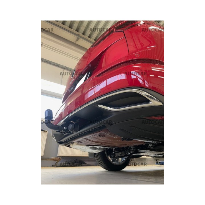 Towbar, Auto-Hak, Semi-Detachable System, Volkswagen Golf 2020 - Present - EDK.ro