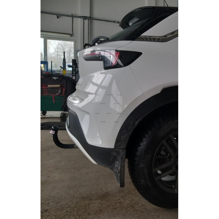 Towbar, Auto-Hak, Vertical Detachable System, Opel Mokka 2020 - Present - EDK.ro