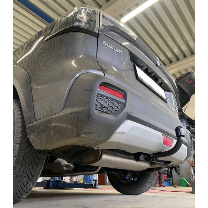 Cârlig de Remorcare, Auto-Hak, Sistem Semi-Demontabil, Suzuki S-Cross 2022 - Prezent - EDK.ro