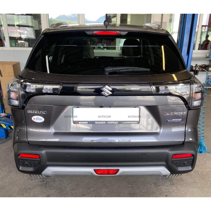 Cârlig de Remorcare, Auto-Hak, Sistem Demontabil Vertical, Suzuki S-Cross 2022 - Prezent - EDK.ro