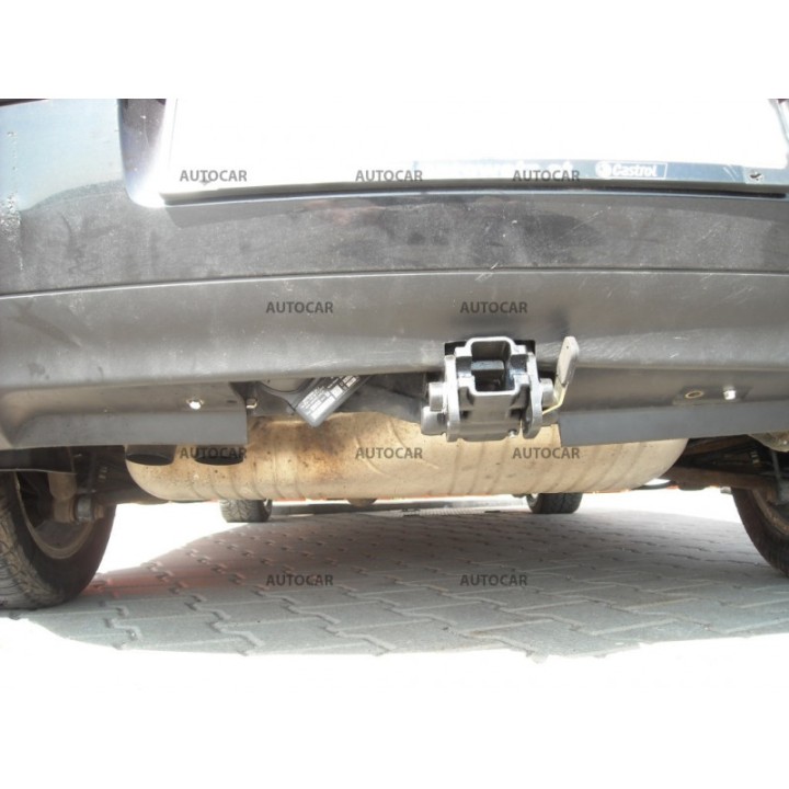 Towbar, Auto-Hak, Automatic Detachable System, Volkswagen Golf 4x4 1997 - 2003 - EDK.ro