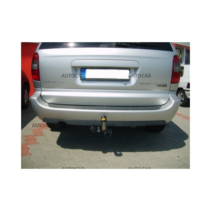 Towbar, Auto-Hak, Automatic Detachable System, Chrysler Voyager Van 2008 - Present - EDK.ro