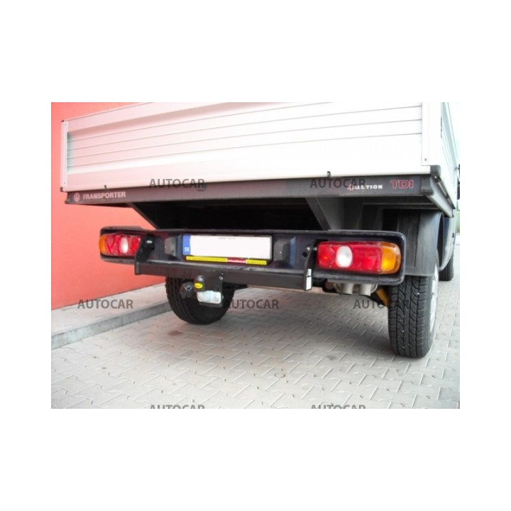 Towbar, Auto-Hak, Semi-Detachable System, Volkswagen Transporter Chassis Cab 2016 - Present - EDK.ro