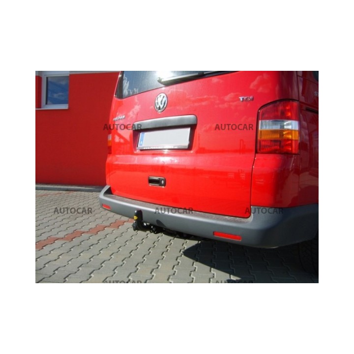 Towbar, Auto-Hak, Semi-Detachable System, Volkswagen Transporter T6 / T6.1 Panel Van 2016 - 2020 - EDK.ro