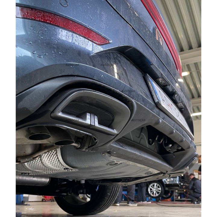 Cârlig de Remorcare Detașabil Vertical cu Cheie, ORIS / Bosal Sportstourer, Seat Leon, Cupra 2020 - Prezent - EDK.ro