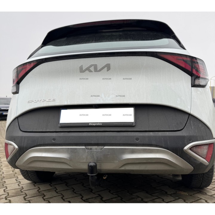 Towbar, Auto-Hak, Semi-Detachable System, Kia Sportage 2021 - 2025 - EDK.ro