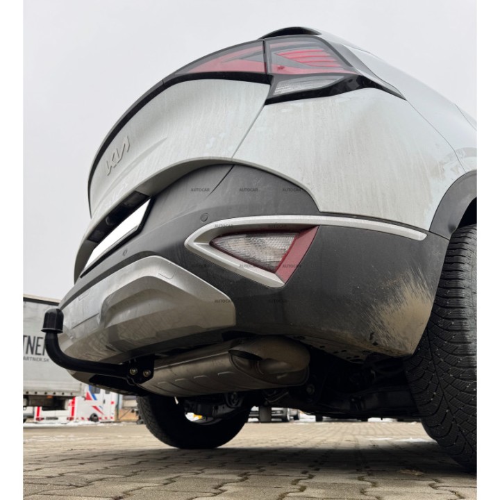 Cârlig de Remorcare, Auto-Hak, Sistem Semi-Demontabil, Kia Sportage 2021 - 2025 - EDK.ro