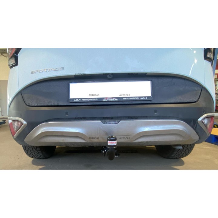 Cârlig de Remorcare, Auto-Hak, Sistem Demontabil Automat, Kia Sportage 2021 - 2025 - EDK.ro