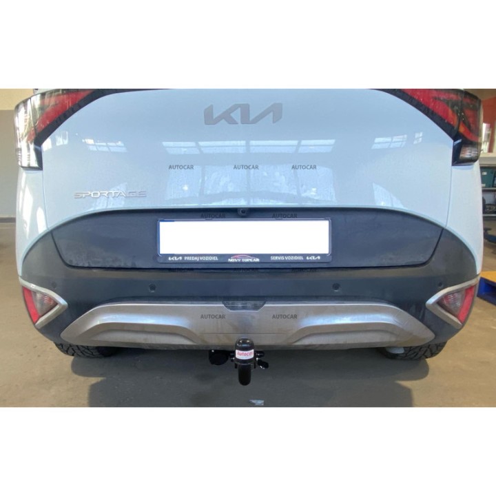 Cârlig de Remorcare, Auto-Hak, Sistem Demontabil Automat, Kia Sportage 2021 - 2025 - EDK.ro