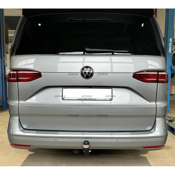 Cârlig de Remorcare, Auto-Hak, Sistem Semi-Demontabil, Volkswagen Transporter T7 Dubă 2021 - Prezent - EDK.ro