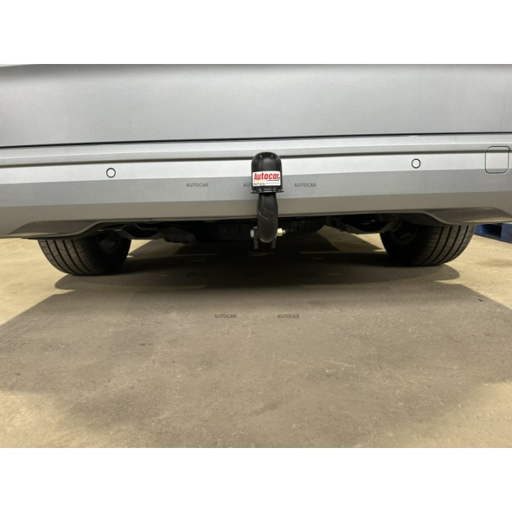 Towbar, Auto-Hak, Semi-Detachable System, Volkswagen Transporter T7 Panel Van 2021 - Present - EDK.ro