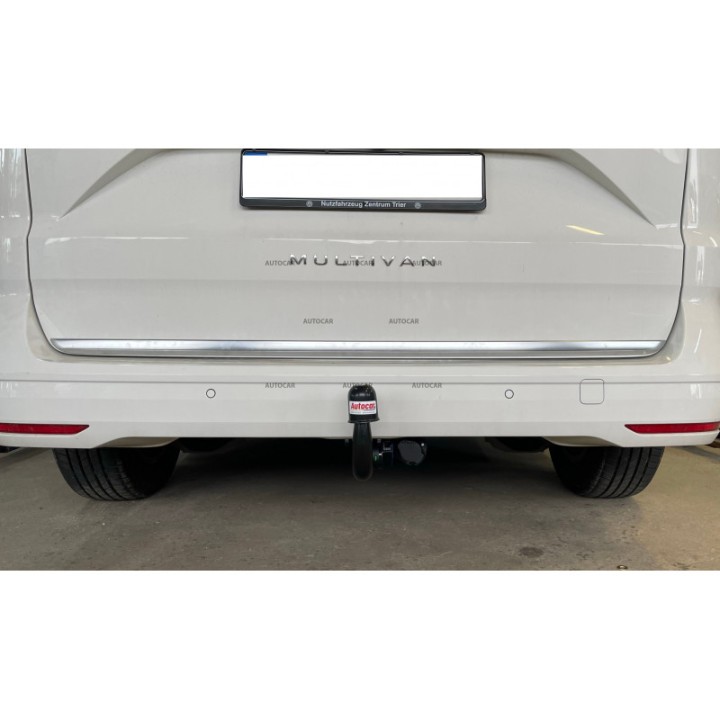 Cârlig de Remorcare, Auto-Hak, Sistem Demontabil Vertical, Volkswagen Transporter T7 Dubă 2021 - Prezent - EDK.ro